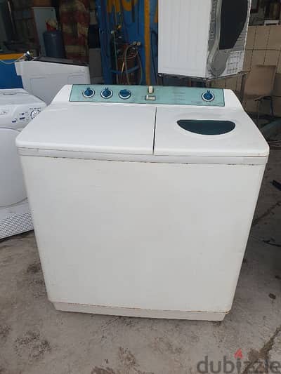 washing machine