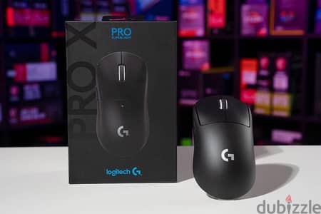 Logitech G PRO X SUPERLIGHT