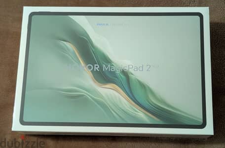 Honor mate pad2