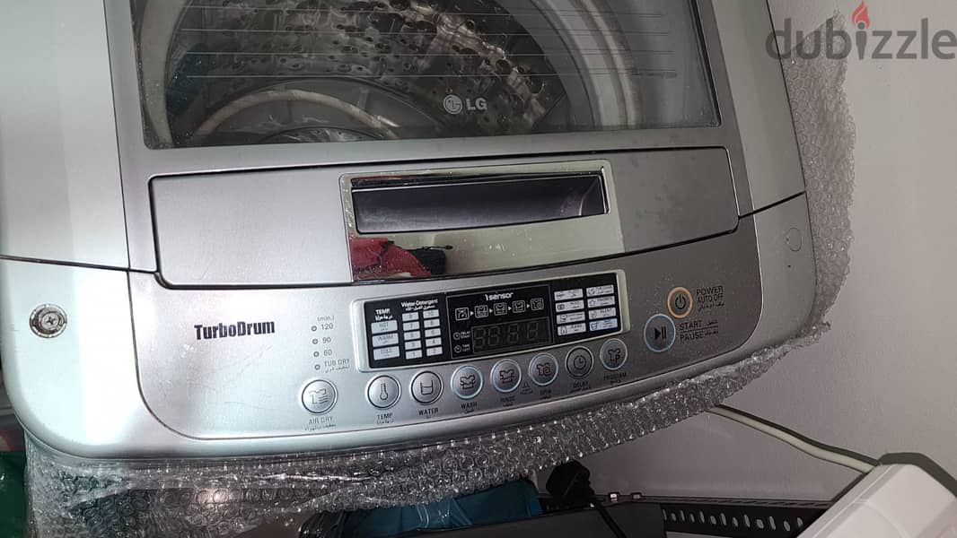 Washer Machine 5