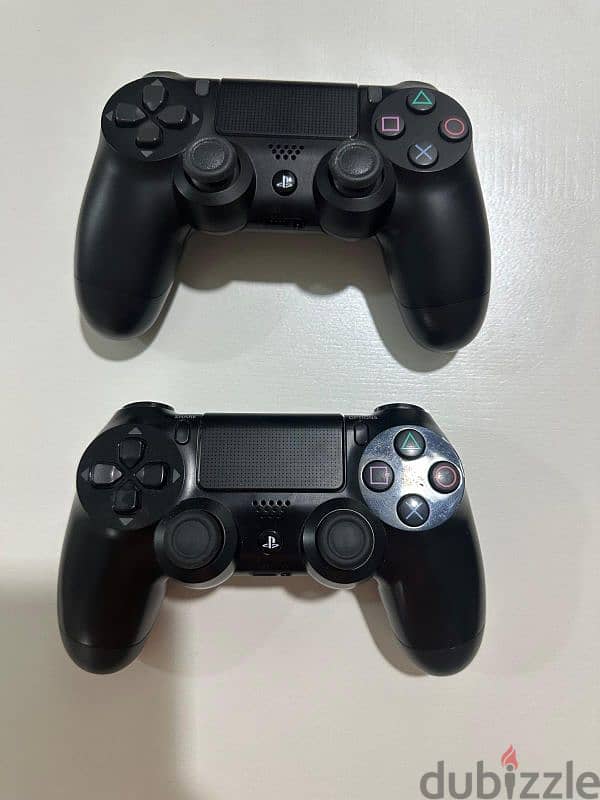 Ps4 with 2 controllers for sale 2