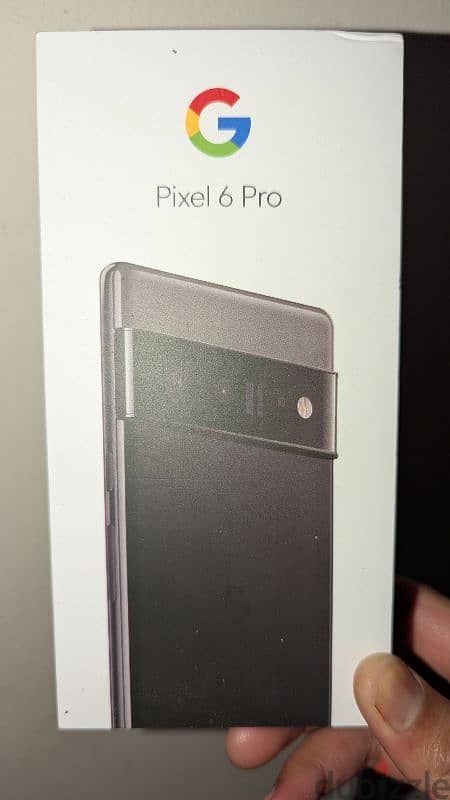 Better than Iphone, Google Pixel 6 Pro, 256GB, with box 2