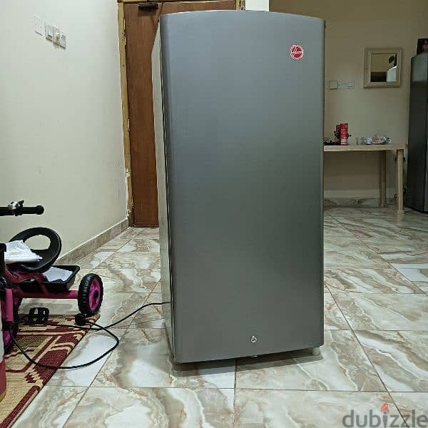 Hoover Brand Fridge for sale urgently support stand free 3