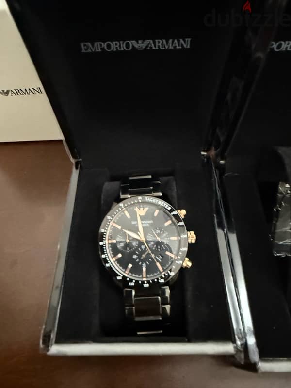 Emporio armani watches for sale 1