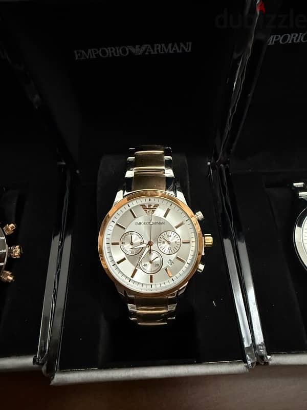 Emporio armani watches for sale 3