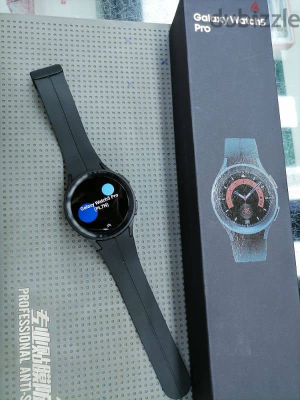 Samsung Galaxy Watch 5 Pro 1