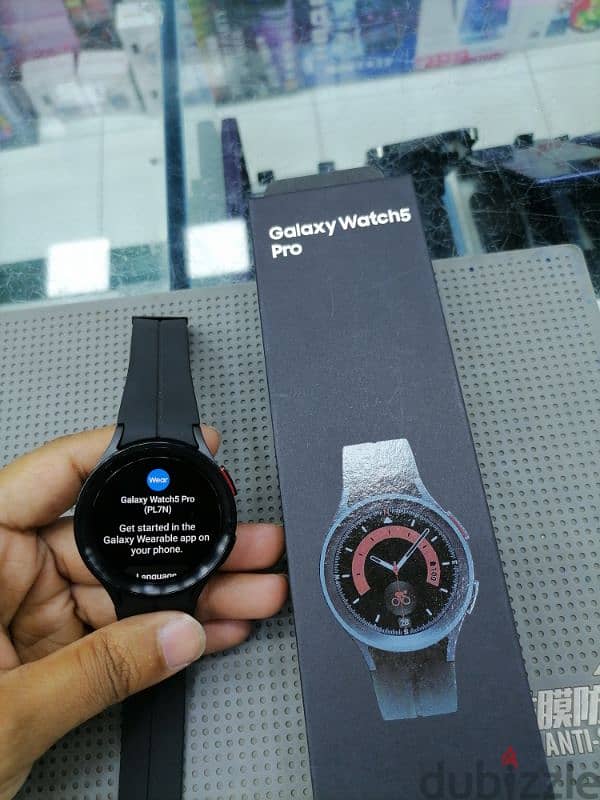 Samsung Galaxy Watch 5 Pro 2