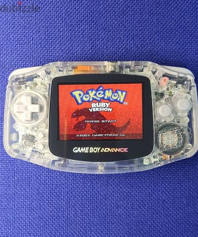 gameboy advance