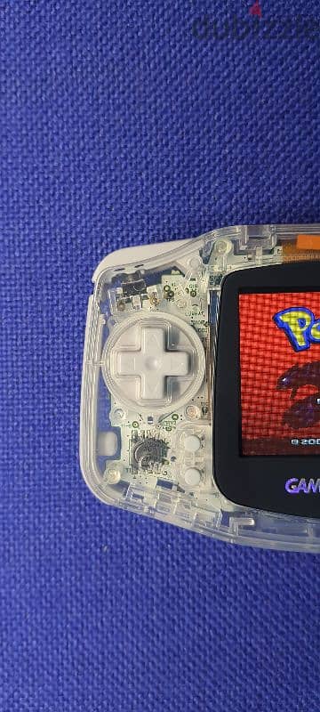 gameboy advance 5