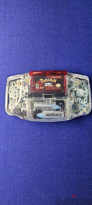 gameboy advance 6