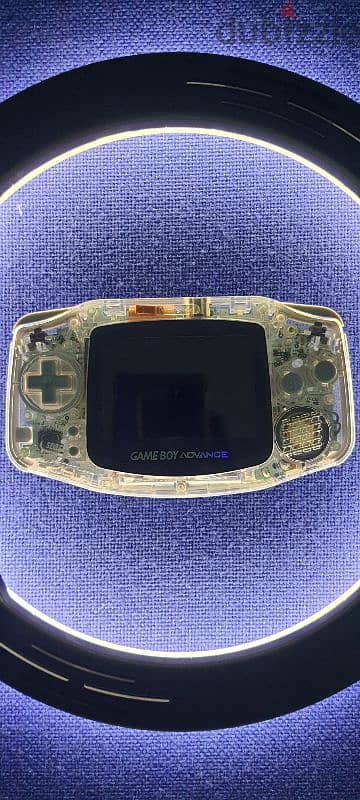 gameboy advance 8