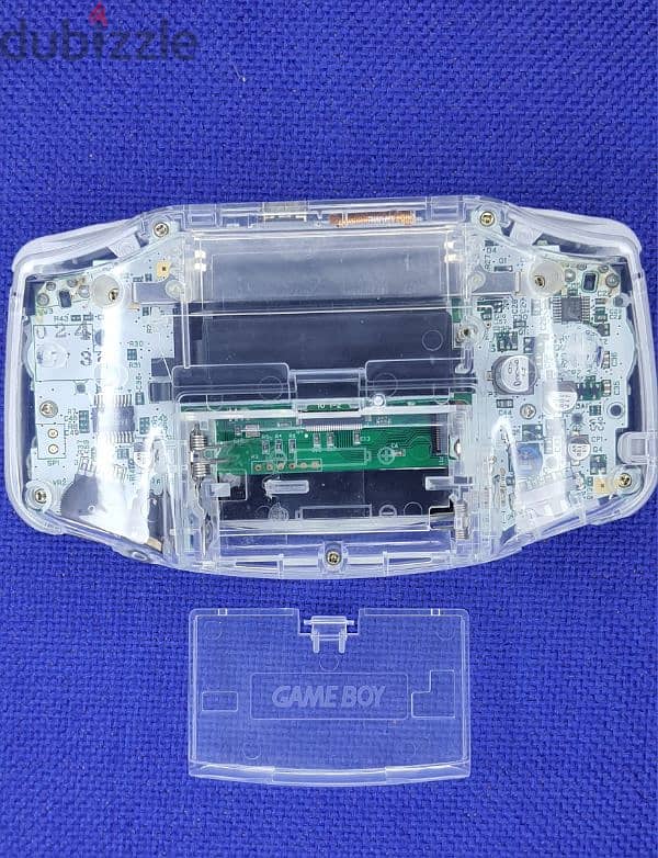 gameboy advance 9