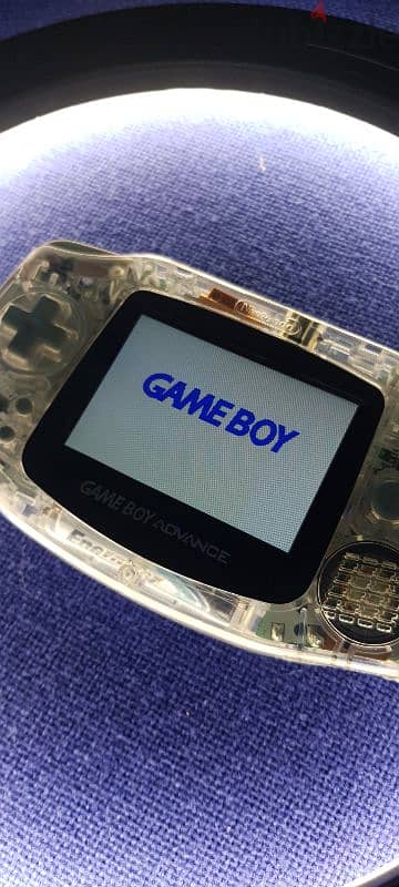 gameboy advance 11