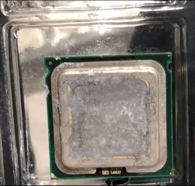 Xeon x5365 cpu processor 1