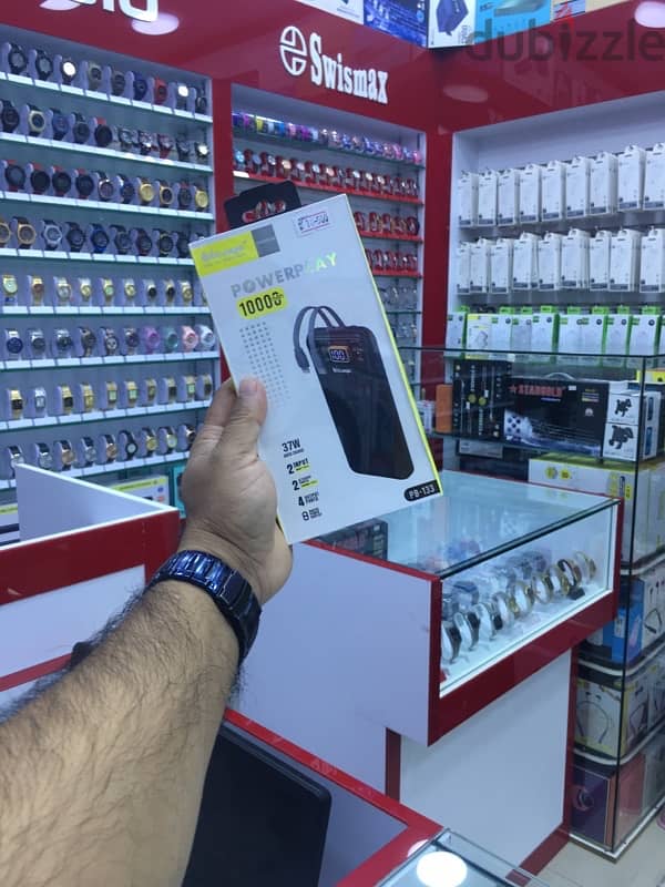 hitage power bank original 1 year warranty also whatsapp  38303474 2