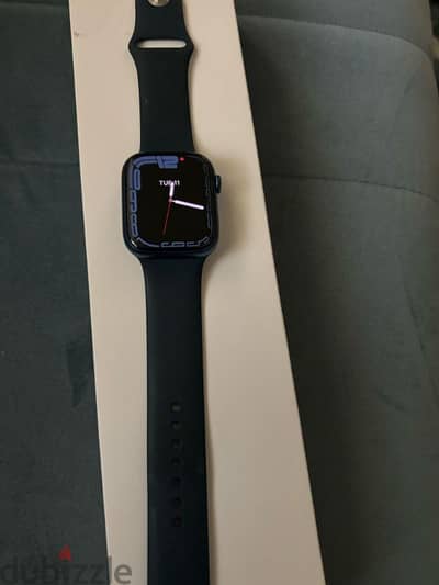 apple watch seris 7