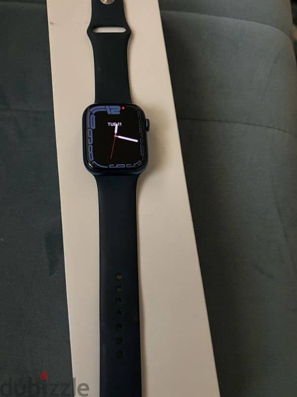 apple watch seris 7 0