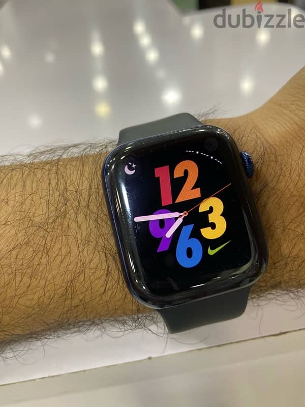 apple Watch series 6 1