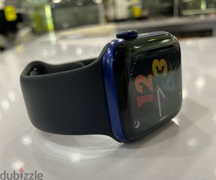 apple Watch series 6 2