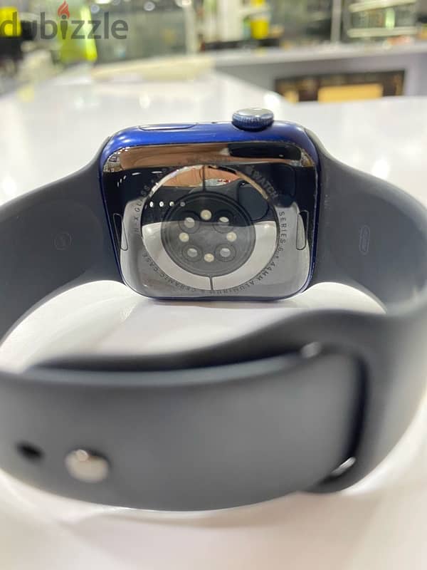 apple Watch series 6 3