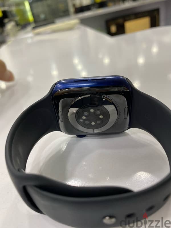 apple Watch series 6 4