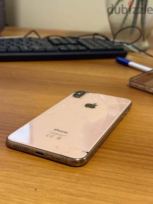 iPhone XS Max 512 GB 2