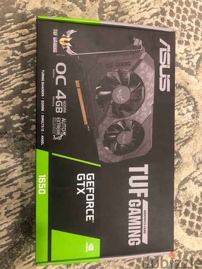 GTX 1650