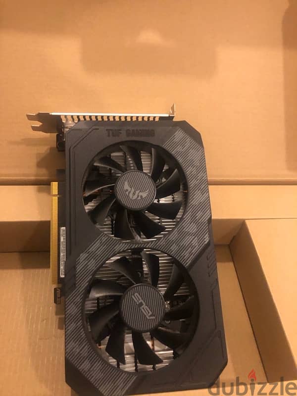 GTX 1650 1