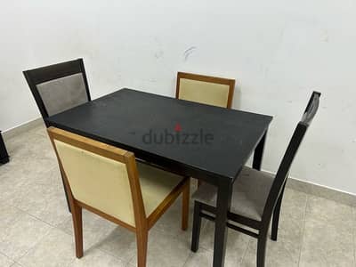 Dining Table and chairs