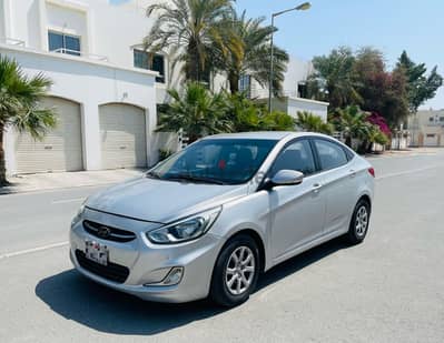 Hyundai Accent 2016 model for sale. .