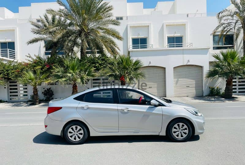 Hyundai Accent 2016 model for sale. . 12