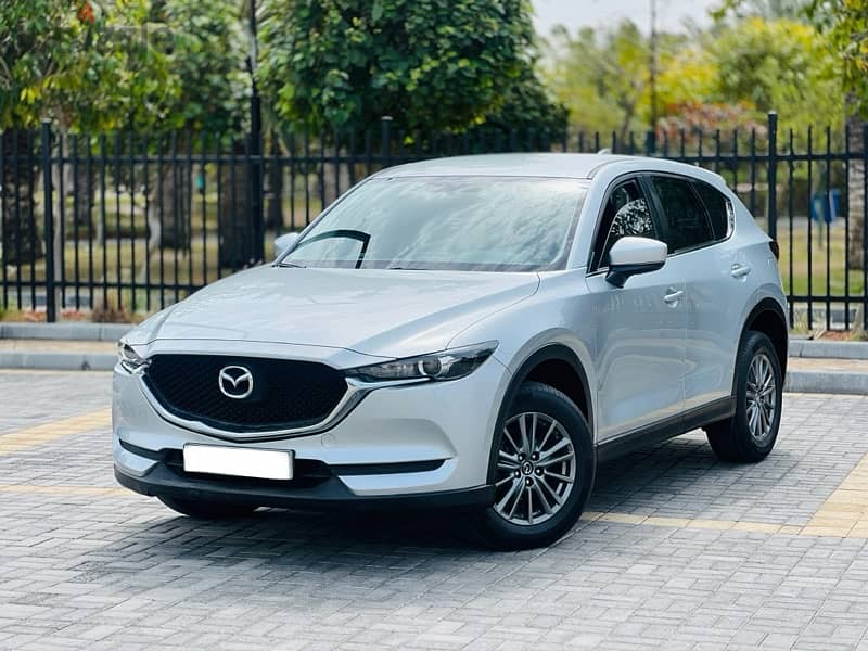 MAZDA CX5 2019 MODEL/FOR SALE 1