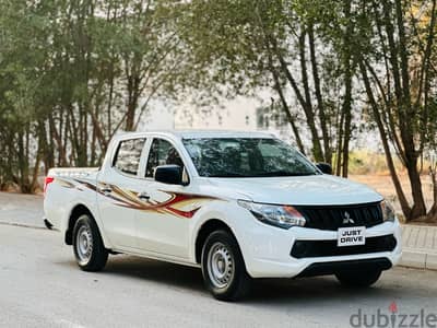 MITSBISHI L200 DOUBLE CABIN PICKUP SINGLE OWNER VEHICLE