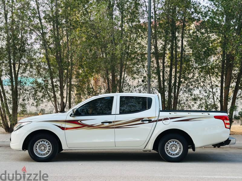 MITSBISHI L200 DOUBLE CABIN PICKUP SINGLE OWNER VEHICLE 2