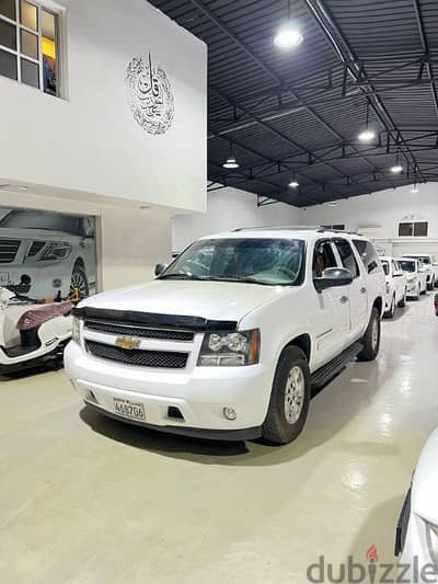 Chevrolet Suburban 2012 Zero Accident Low Millage Very Clean Condition