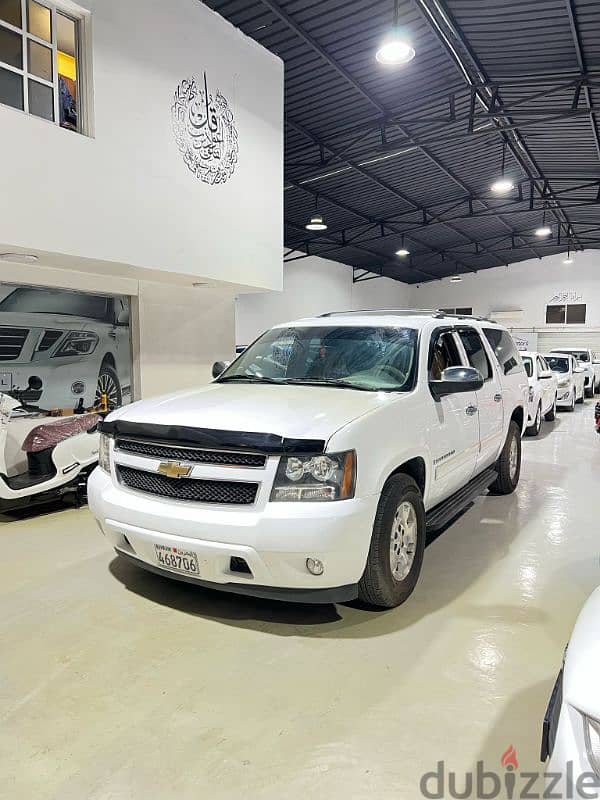 Chevrolet Suburban 2012 Zero Accident Low Millage Very Clean Condition 0