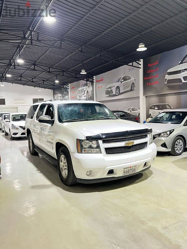 Chevrolet Suburban 2012 Zero Accident Low Millage Very Clean Condition 2