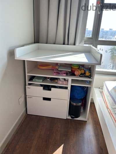 Changing table brand Ikea