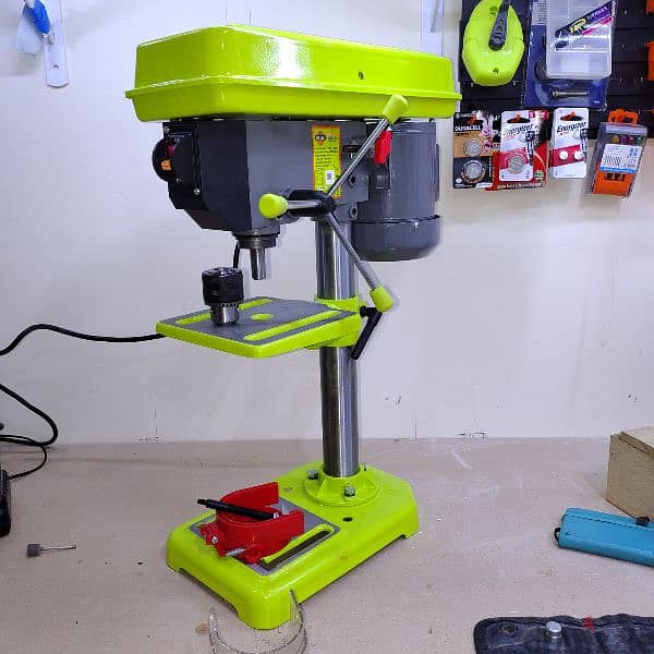 brand new drill Press 350W adjustable speed high quality warranty 1 yr 1