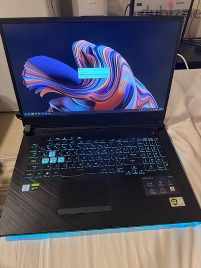 GAMING LAPTOP ASUS ROG STRIX