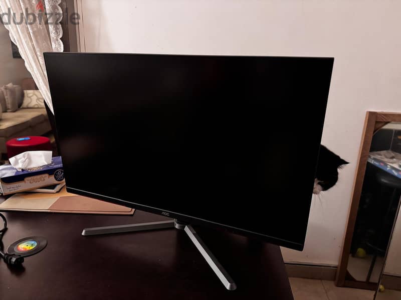 AOC 32'' QHD Monitor for sale - Q32G3S 4