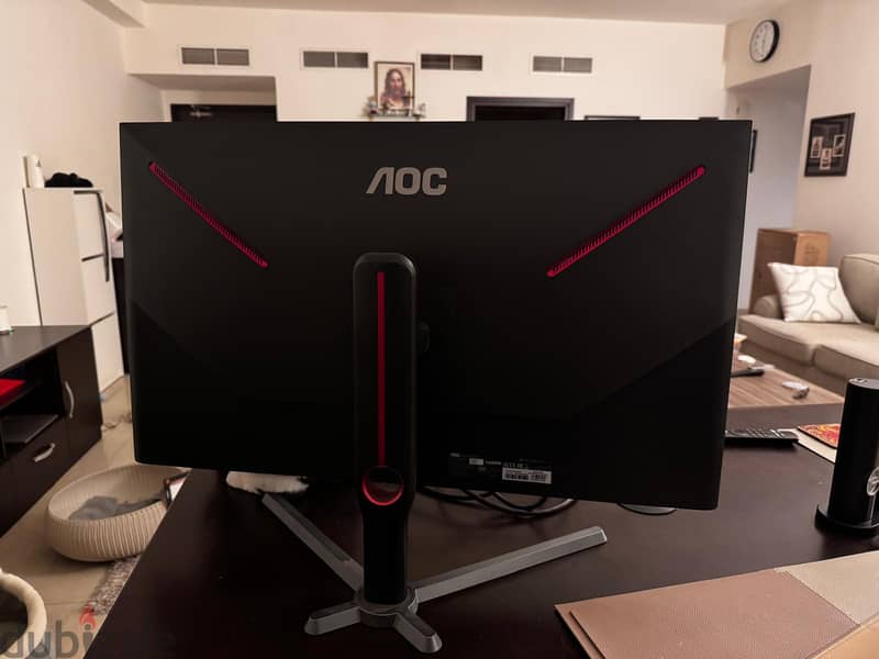 AOC 32'' QHD Monitor for sale - Q32G3S 5