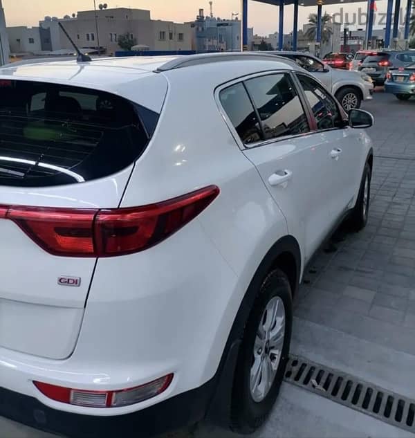 Kia Sportage 2018 1