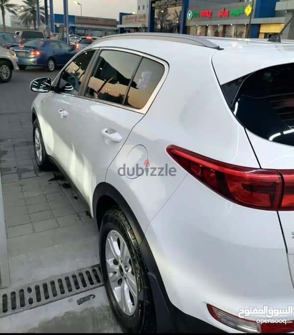 Kia Sportage 2018 3