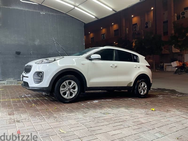 Kia Sportage 2018 5