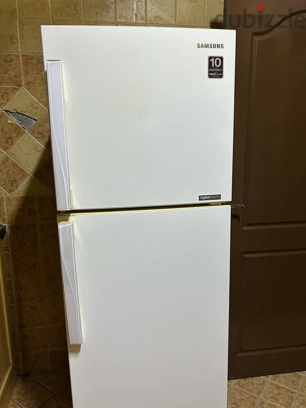 Samsung refrigerator 320 Ltr 2