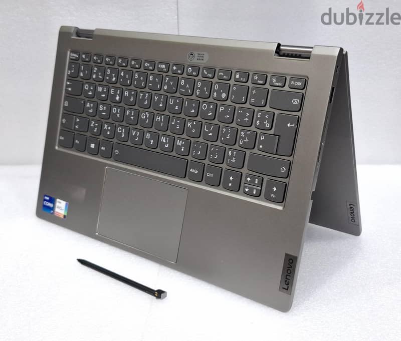 LENOVO ThinkBook Yoga i7 11th Generation Touch Laptop + PEN 16GB+512GB 11