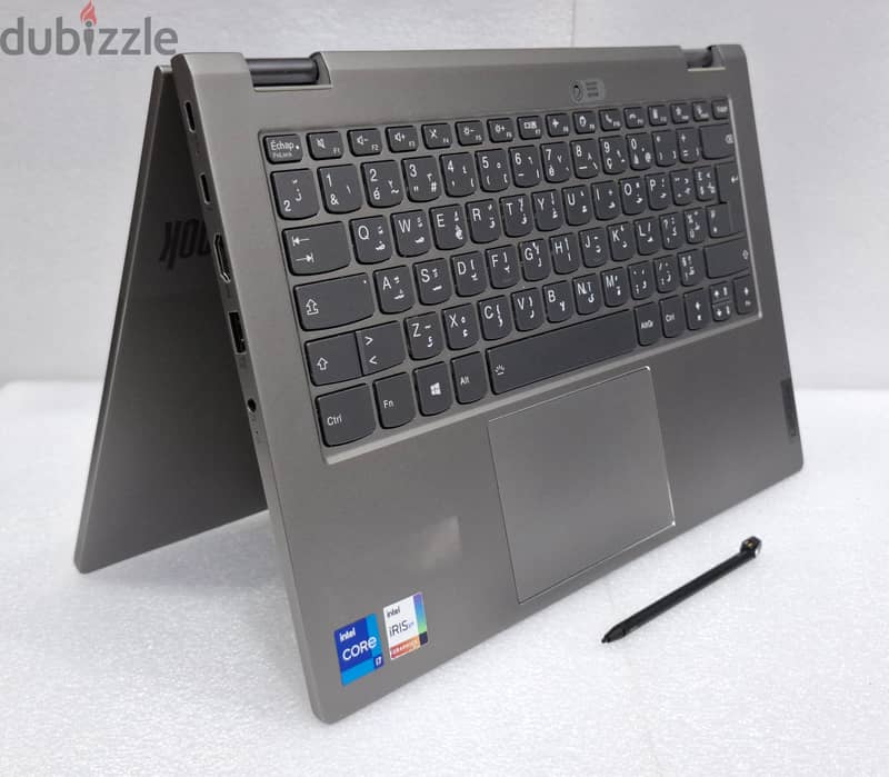 LENOVO ThinkBook Yoga i7 11th Generation Touch Laptop + PEN 16GB+512GB 12