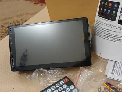 Android car touch screen  7 inches Universal  brand new in box