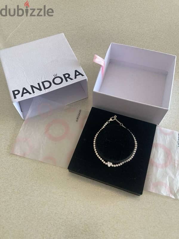 pandora bracelet 2